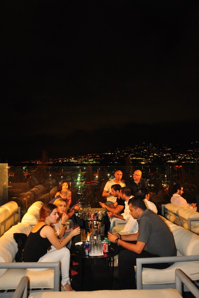 Bar National Terrace Opening 